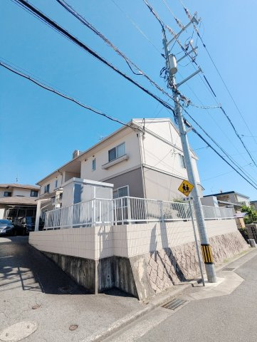 フレグランス川本B棟