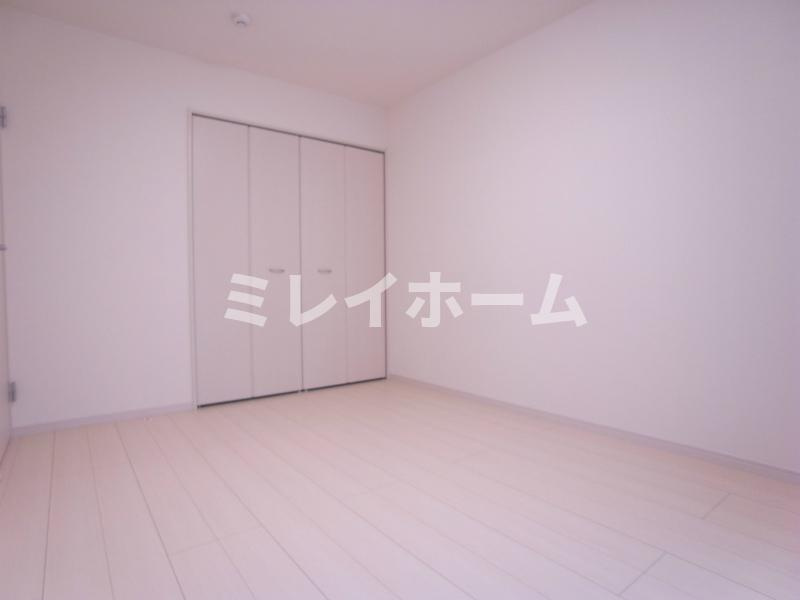 リブリ・インフロントの寝室