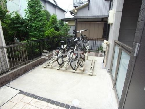 リブリ・インフロントのその他共用部分