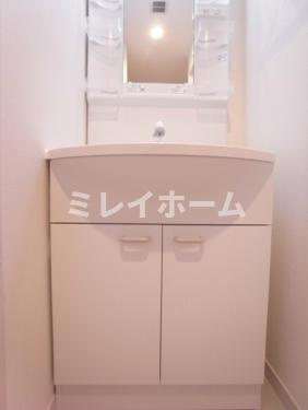 リブリ・インフロントの洗面所