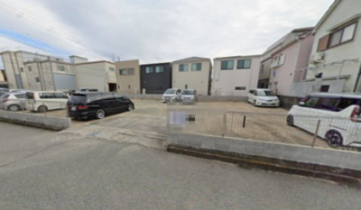 【駐車場】 | 北駐車場