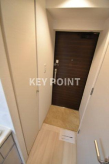 【玄関】 | フェニックス池袋参番館