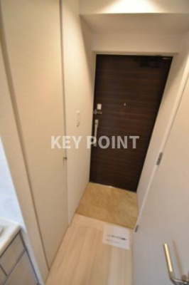 【玄関】 | フェニックス池袋参番館