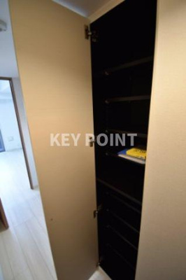 【玄関】 | フェニックス池袋参番館