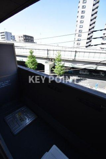 【バルコニー】 | フェニックス池袋参番館