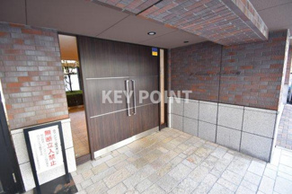 【エントランス】 | フェニックス池袋参番館