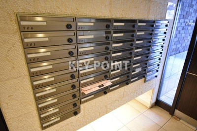 【その他共用部分】 | フェニックス池袋参番館