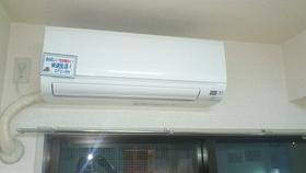 ヴェラハイツ御徒町の設備|エアコン