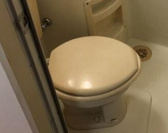 ヴェラハイツ御徒町のトイレ