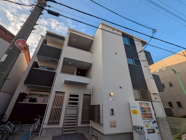 アーバンヴィラ豊中の外観