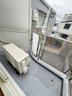 【バルコニー】 | ALEX23