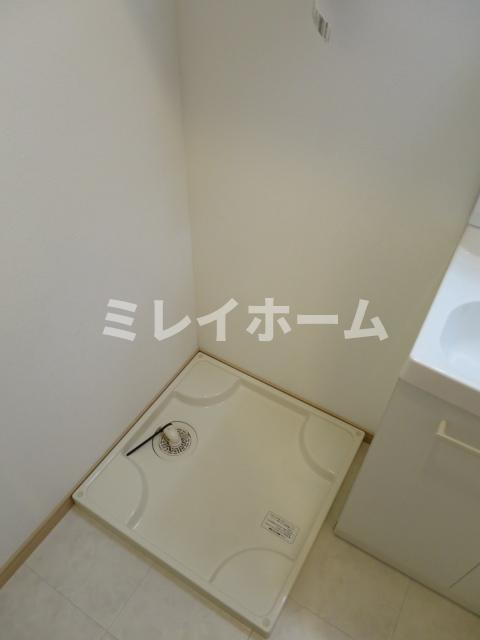 ルクシェール武蔵新田の設備