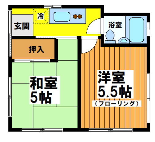 【間取り】 | 沢田ハウス
