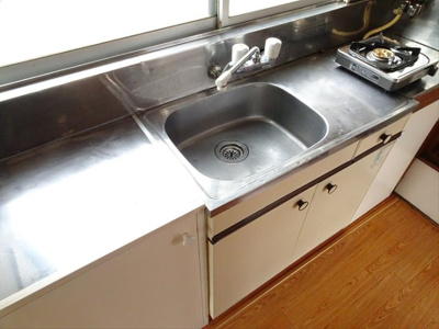 【キッチン】 | 沢田ハウス