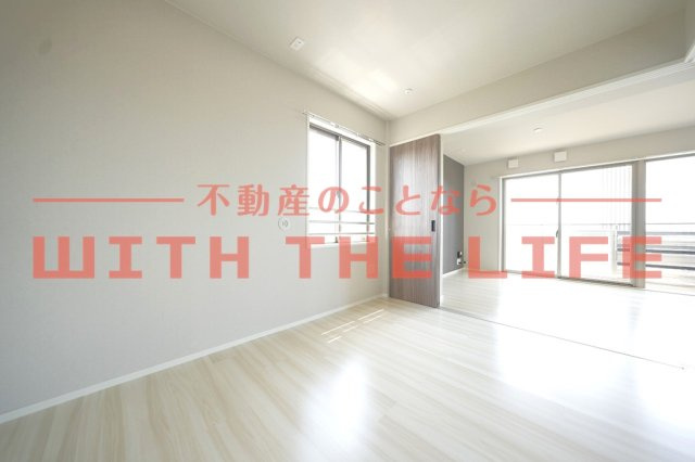 アインス鳥飼【キャッシュバック対象】の洋室|スタンダードな洋室です