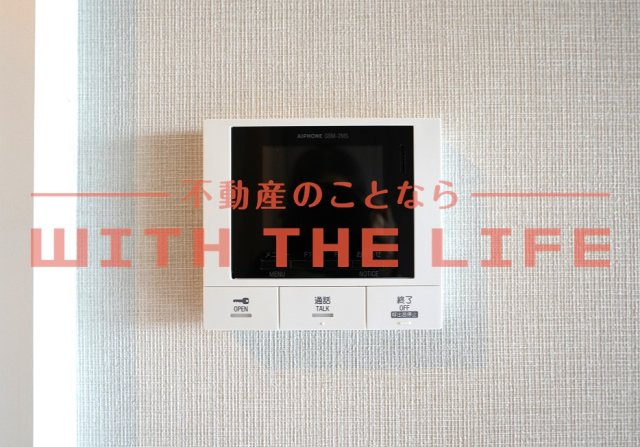 アインス鳥飼【キャッシュバック対象】のセキュリティ