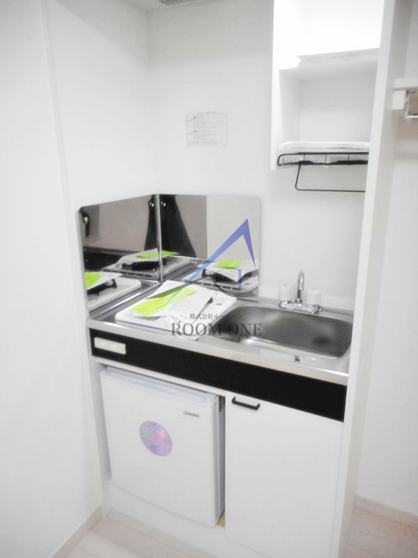 グローリア北千住のキッチン|キッチンです。