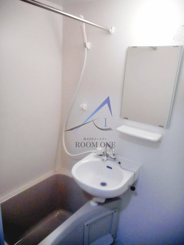 グローリア北千住の浴室|お風呂です。