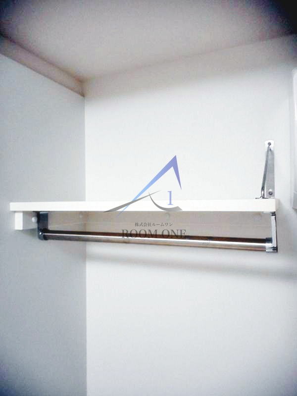 グローリア北千住の収納|収納です。