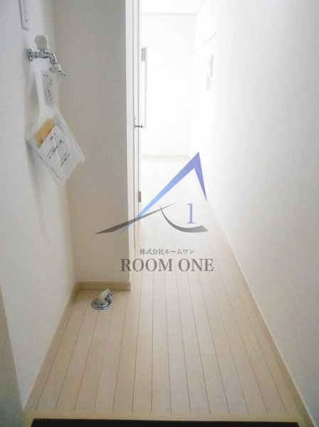 グローリア北千住の玄関|玄関です。