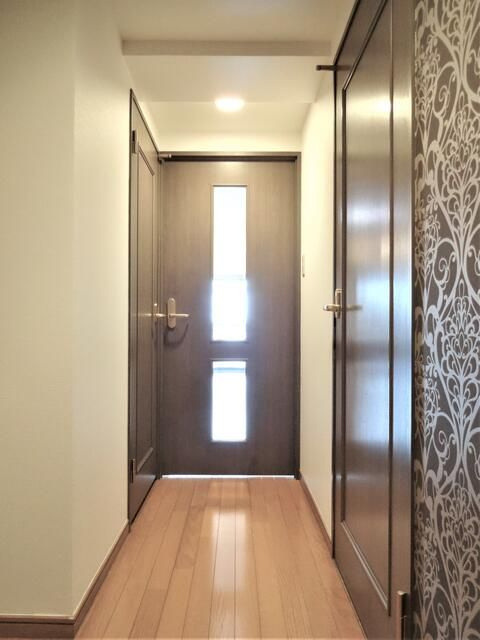 ライオンズガーデン津田沼のその他共用部分