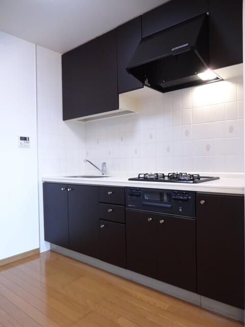 ライオンズガーデン津田沼のバルコニー