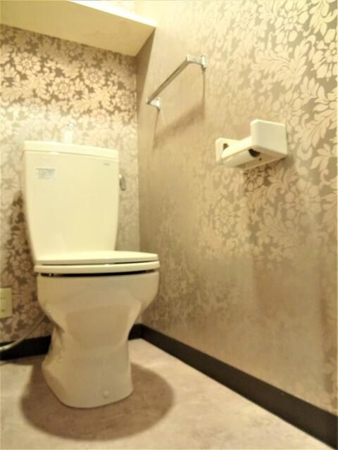 ライオンズガーデン津田沼のその他共用部分