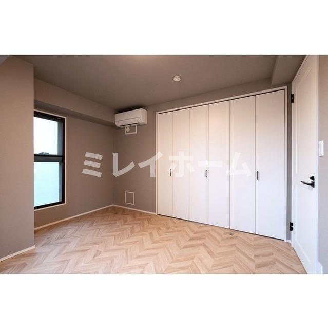 インプルーブ西馬込の居間・リビング