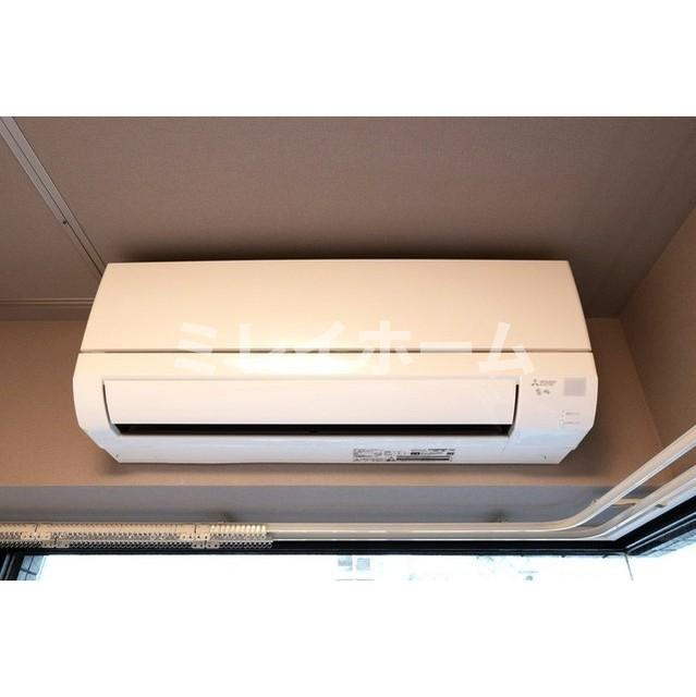 インプルーブ西馬込の設備