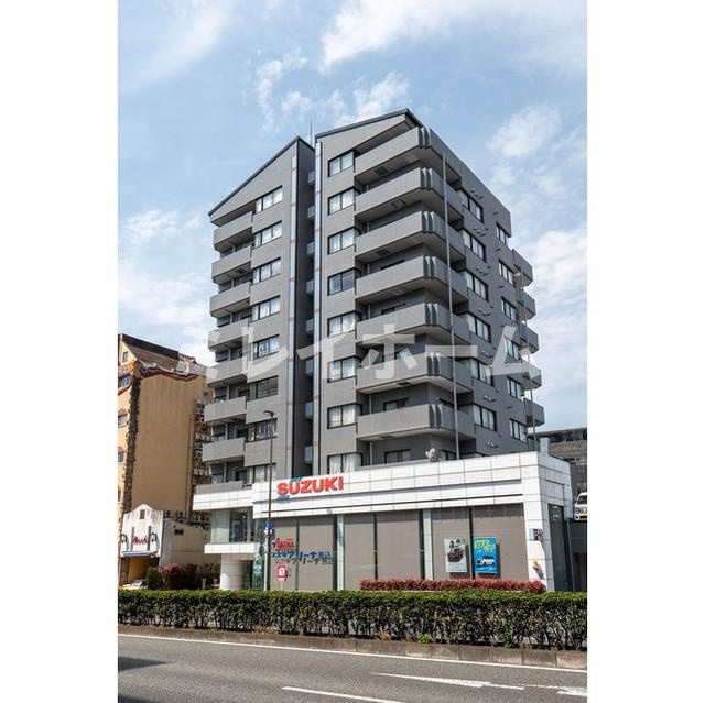 インプルーブ西馬込の外観