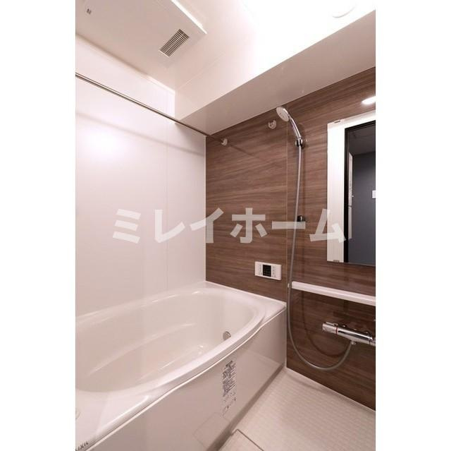 インプルーブ西馬込の浴室