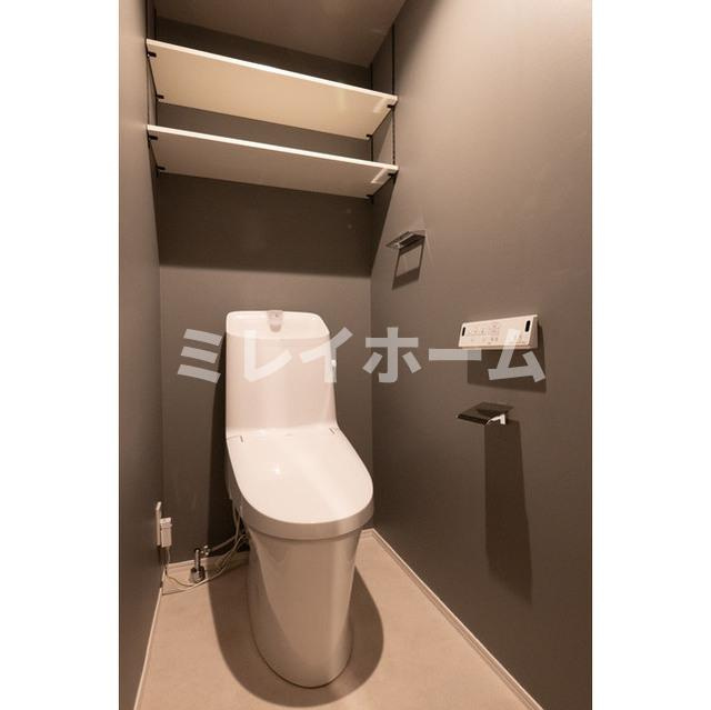 インプルーブ西馬込のトイレ