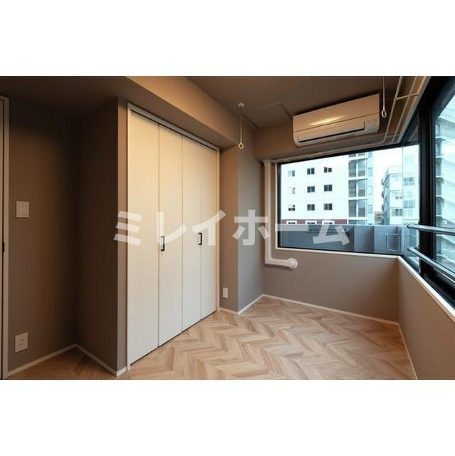 インプルーブ西馬込の寝室