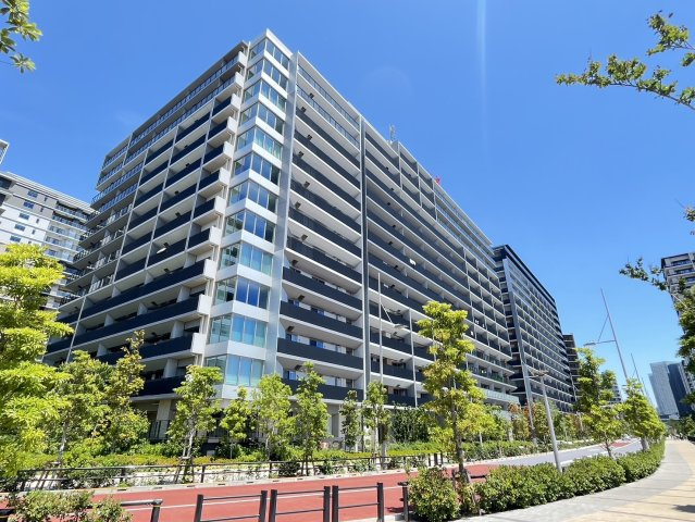 HARUMI FLAG PARK VILLAGE F棟の画像