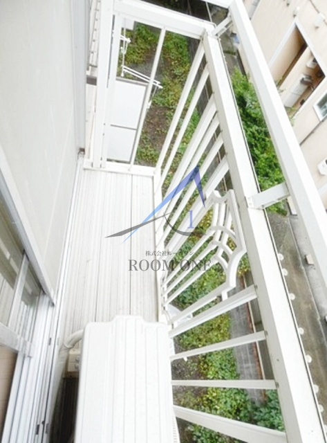 和光ハイツのバルコニー|バルコニーです。