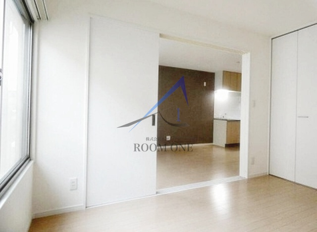 和光ハイツの寝室|寝室です。