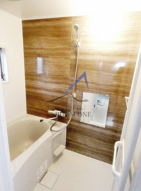 和光ハイツの浴室|お風呂です。