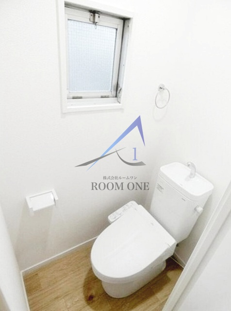 和光ハイツのトイレ|トイレです。