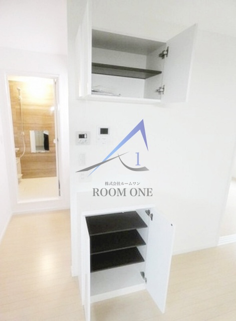 和光ハイツの収納|収納です。