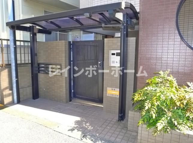 メゾンフォーのその他共用部分