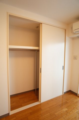 【収納】 | プレジール弁天 | 収納力も抜群です☆