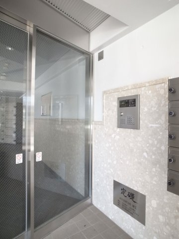 【設備】 | プレジール弁天 | お忙しい現代人の強い味方、宅配ＢＯＸっ！