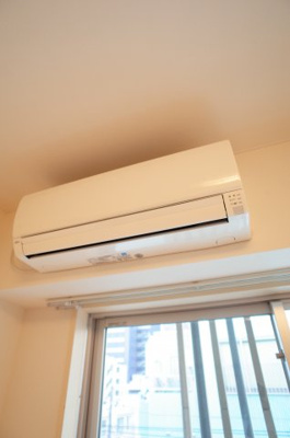 【内装】 | プレジール弁天 | 快適生活の必需品です☆