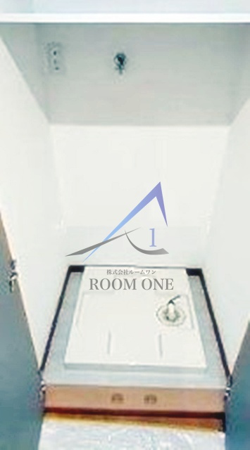 ルボワ平喜の設備|洗濯機置き場です。