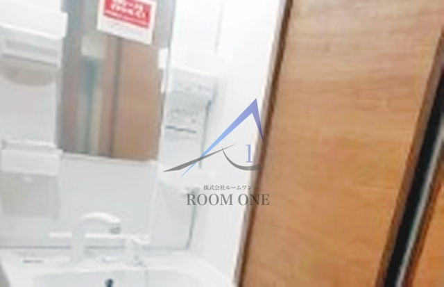 ルボワ平喜の洗面所|洗面台です。