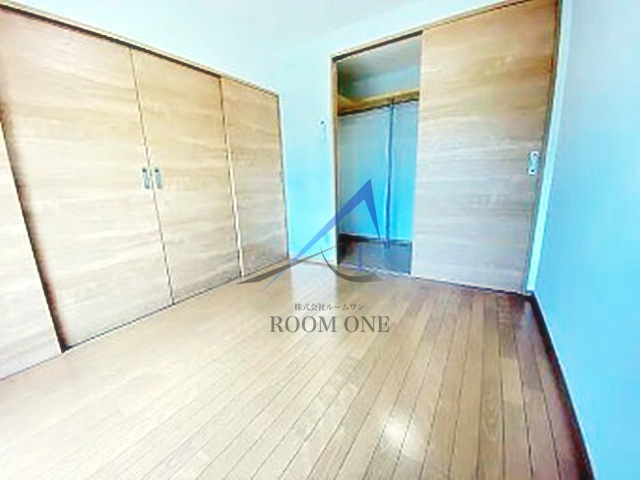 ルボワ平喜の居間・リビング|洋室のお部屋です。