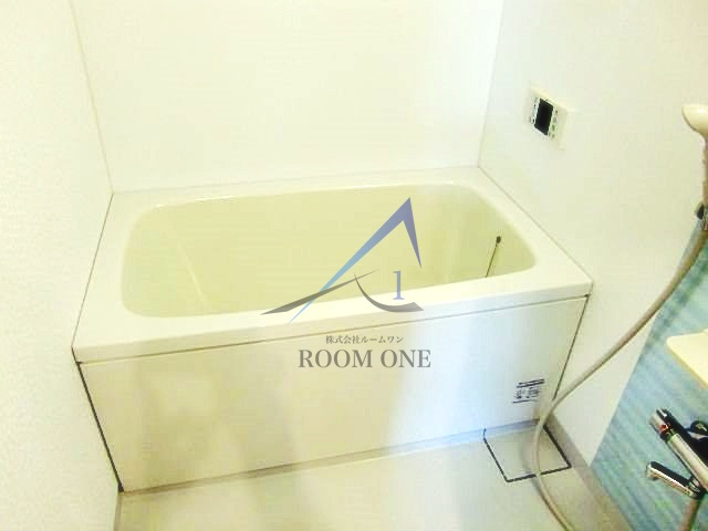 ルボワ平喜の浴室|お風呂です。