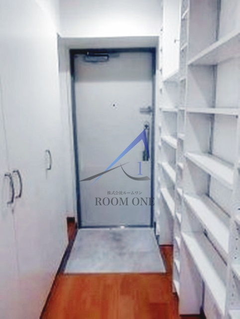 ルボワ平喜の玄関|玄関です。