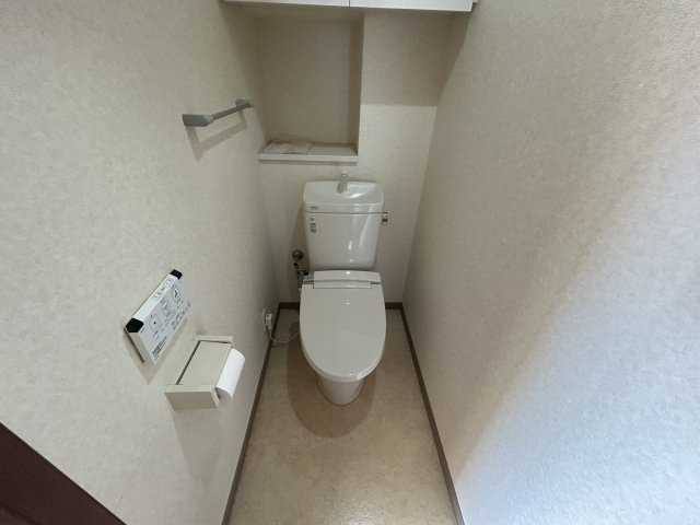 【トイレ】の画像