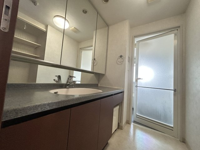 【独立洗面台】の画像